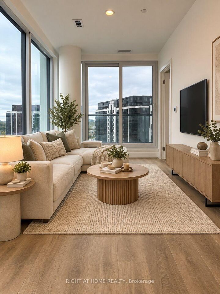 Property Photo:  1100 Sheppard Avenue W 1508  ON M3J 0H1 