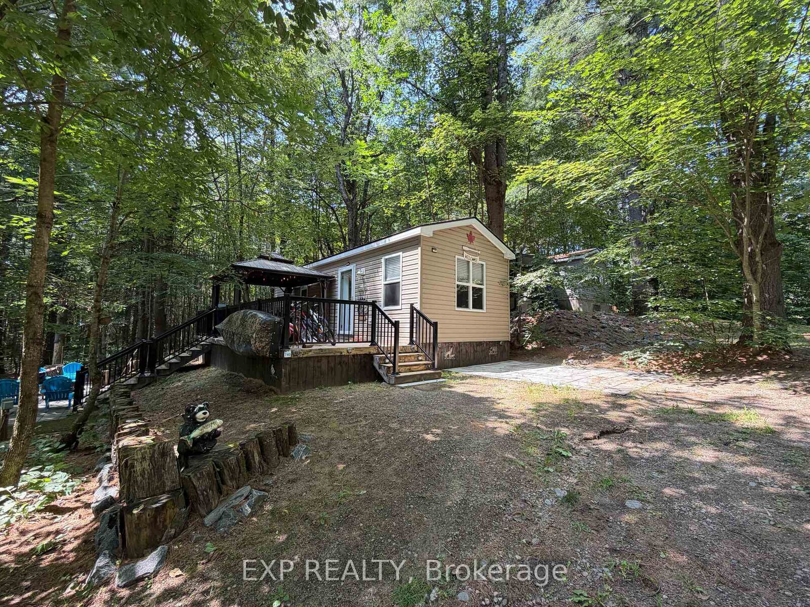 Property Photo:  1047 Bonnie Lake Camp Road 740 Poplar Cres  ON P1L 1W9 