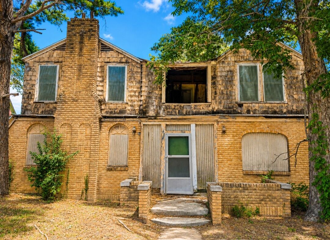 Property Photo: 903 Ew Sunset Drive OK 74884