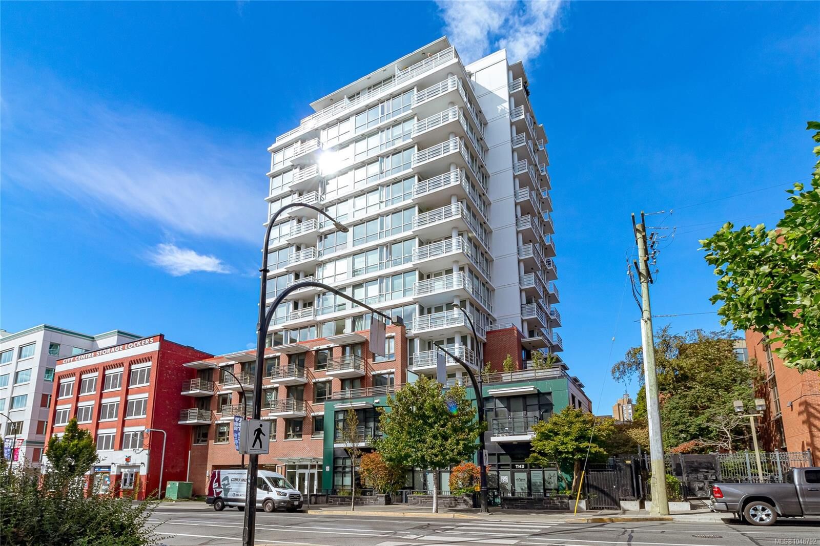 Property Photo:  834 Johnson St #505  BC V8W 1N3 