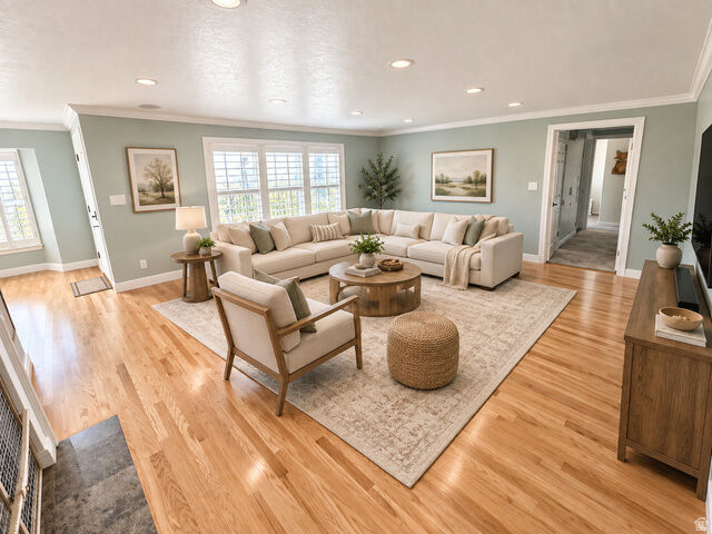 Property Photo: 2983 N 150 W UT 84414