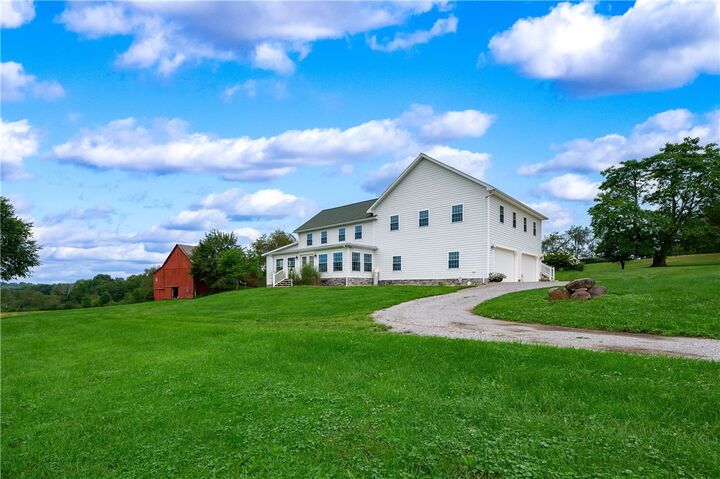 Property Photo:  143 Sterrett Road  PA 16127 