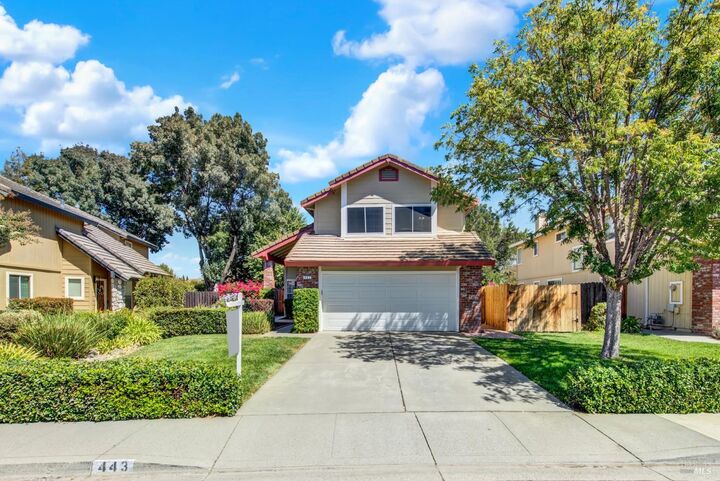 Property Photo: 443 Yale Avenue CA 95687