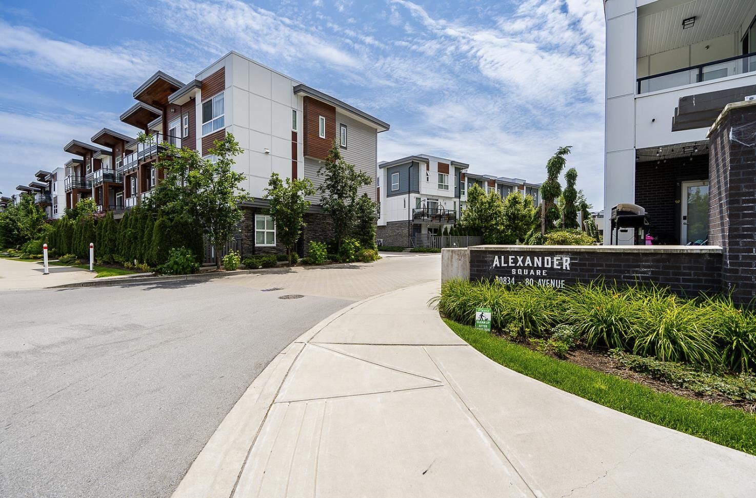 Property Photo:  20834 80 Avenue 4xx  BC V2Y 3M5 