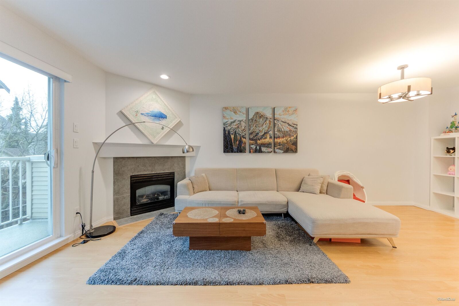 Property Photo:  22788 Norton Court 3  BC V6V 2W7 