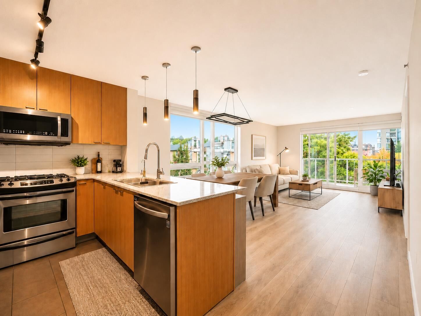Property Photo:  39 Sixth Street 701  BC V3L 0B3 