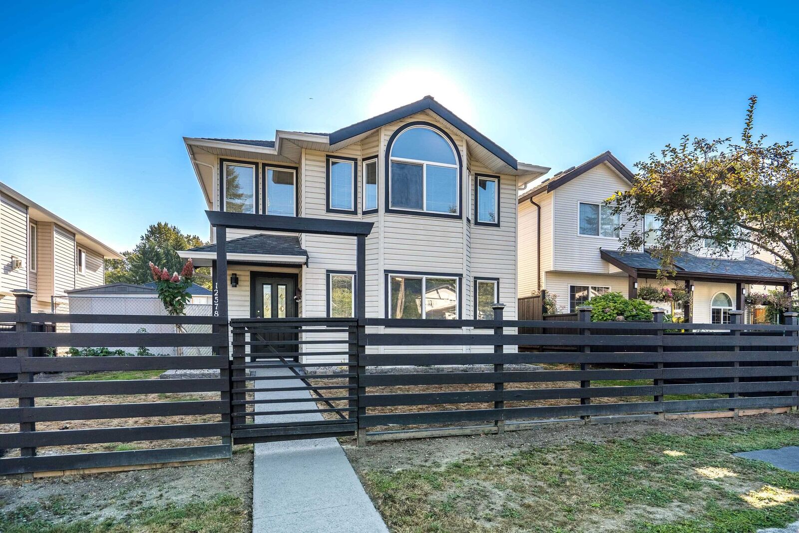 Property Photo:  12578 224 Street  BC V2X 6C1 
