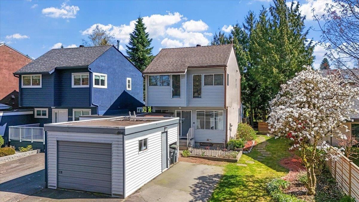 Property Photo:  3848 Garden Grove Drive  BC V5G 4A7 