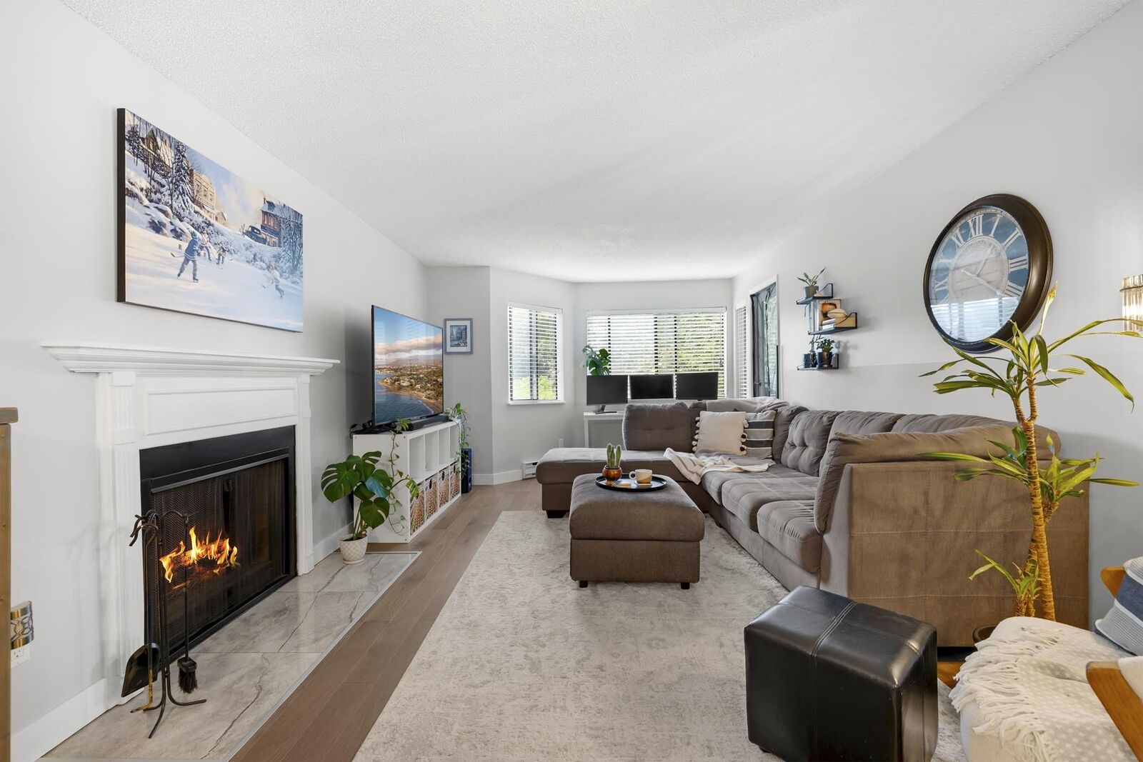 Property Photo:  9620 Manchester Drive 113  BC V3N 4R2 