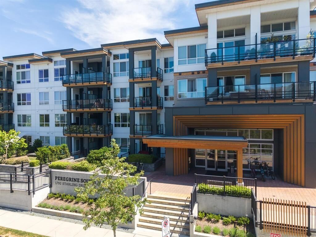 Property Photo: 1792 Starling Drive 328 BC V4M 0E4