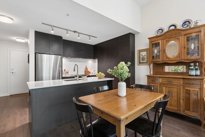 Property Photo: 1679 Lloyd Avenue 506 BC V7P 0A9