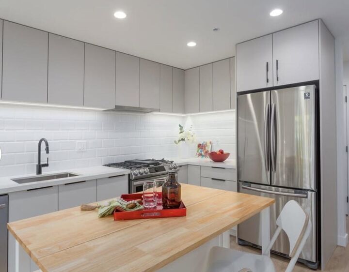 Property Photo:  3018 St George Street 107  BC V3H 0L4 