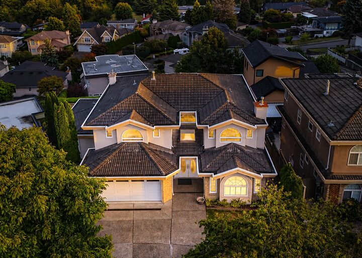 Property Photo:  7586 Sequoia Road  BC V3N 4W9 