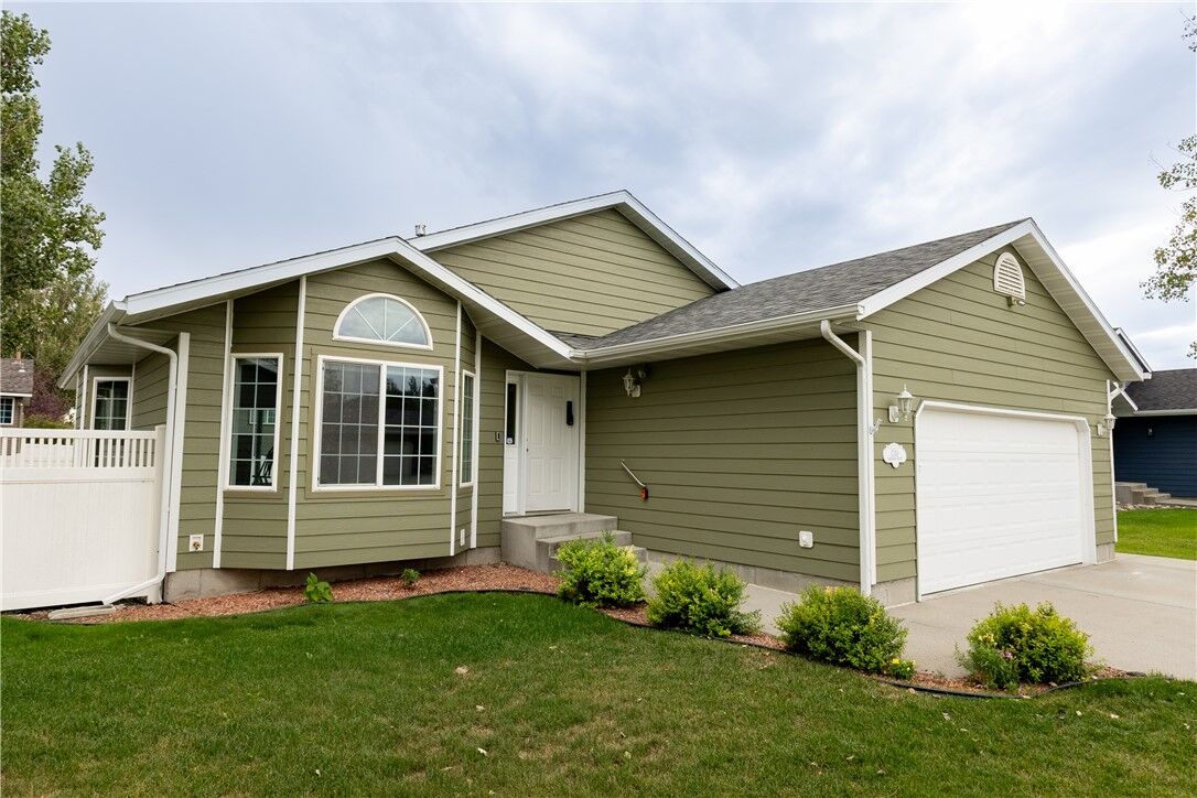 Property Photo:  1246 Mossman Drive  MT 59105 