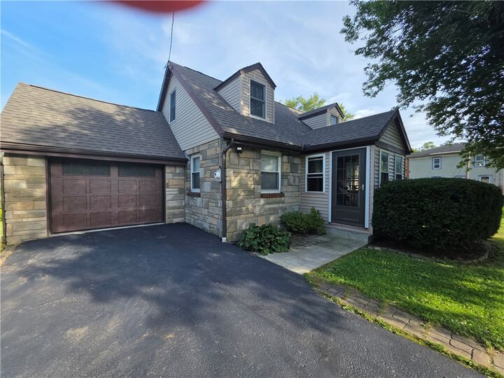 Property Photo: 3748 Watkins Road NY 14872