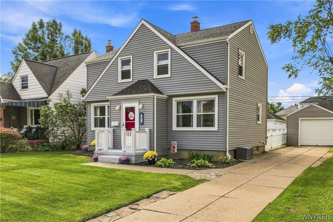 Property Photo: 415 Knowlton Avenue NY 14217