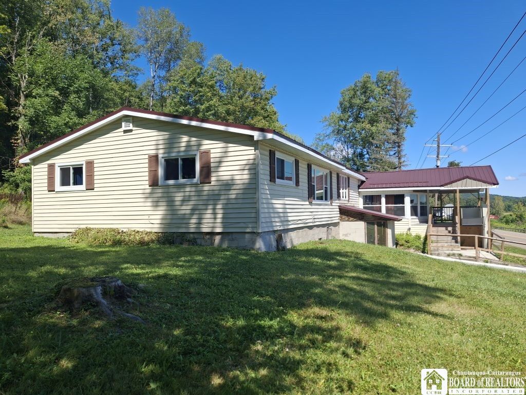 Property Photo: 6517 US Rte. 83 South Road NY 14723