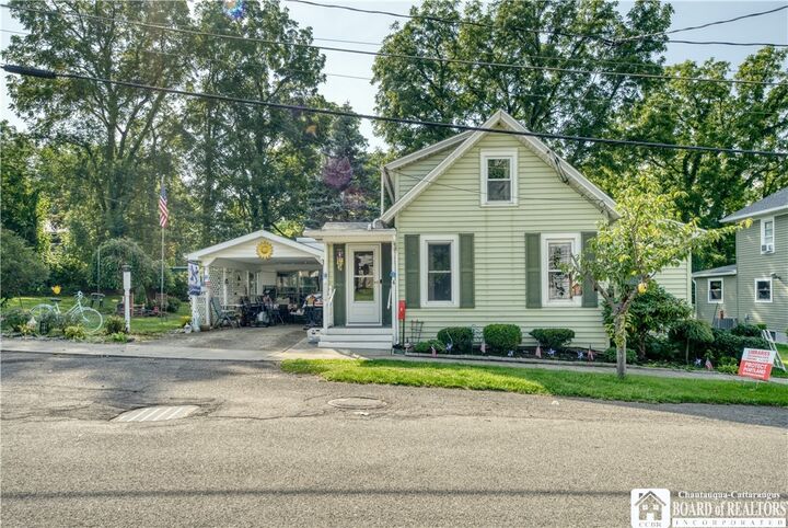 Property Photo:  4 Fay Street  NY 14716 