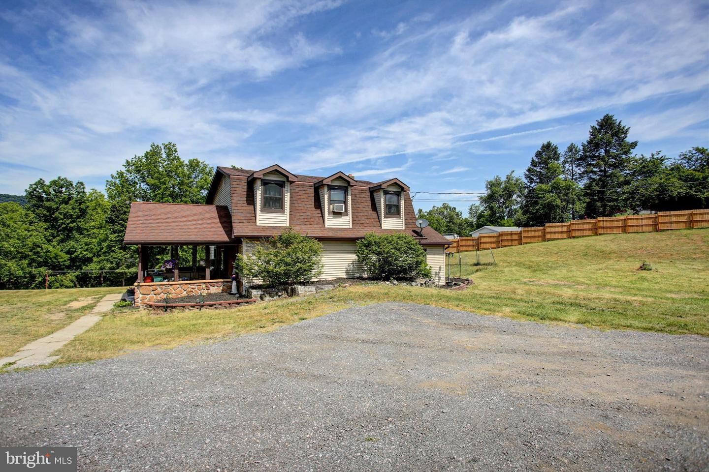 Property Photo: 11489 Fort Loudon Road PA 17236
