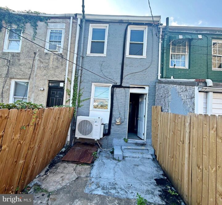 Property Photo: 1174 Sargeant Street MD 21223