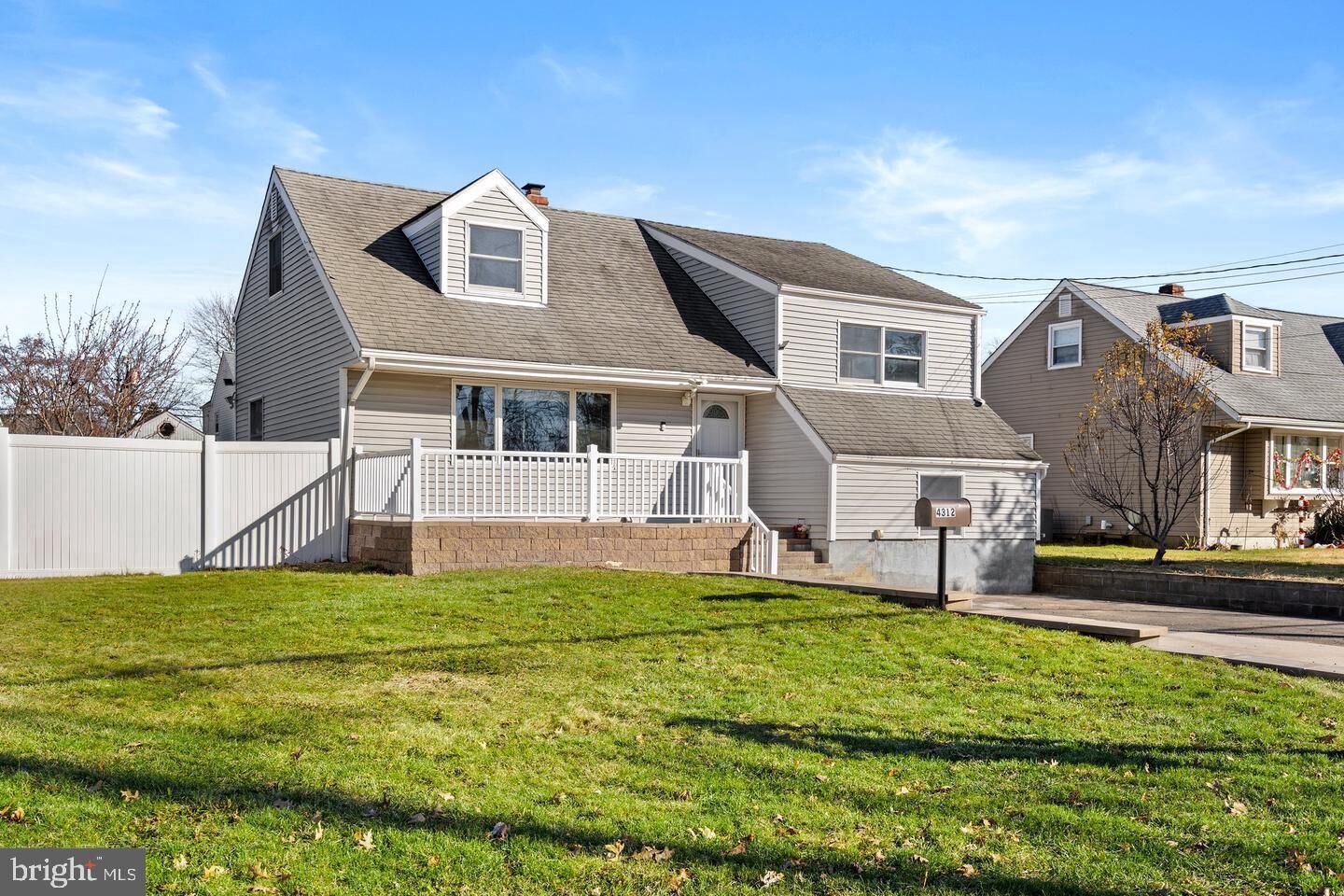 Property Photo:  4312 Nottingham Way  NJ 08690 