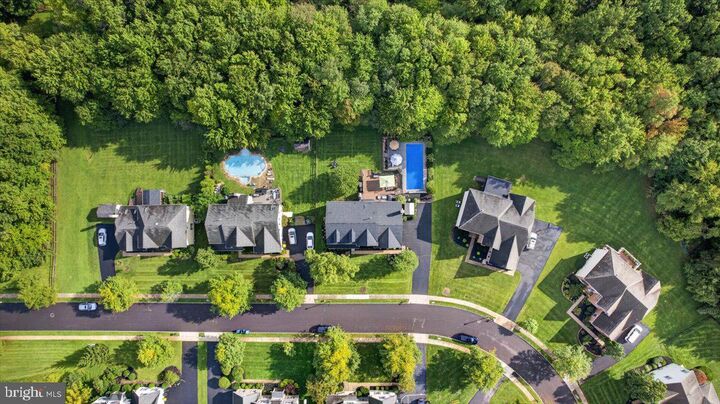Property Photo: 813 Princeton Drive PA 18976