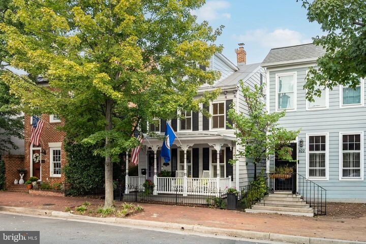 Property Photo:  620 S Saint Asaph Street  VA 22314 