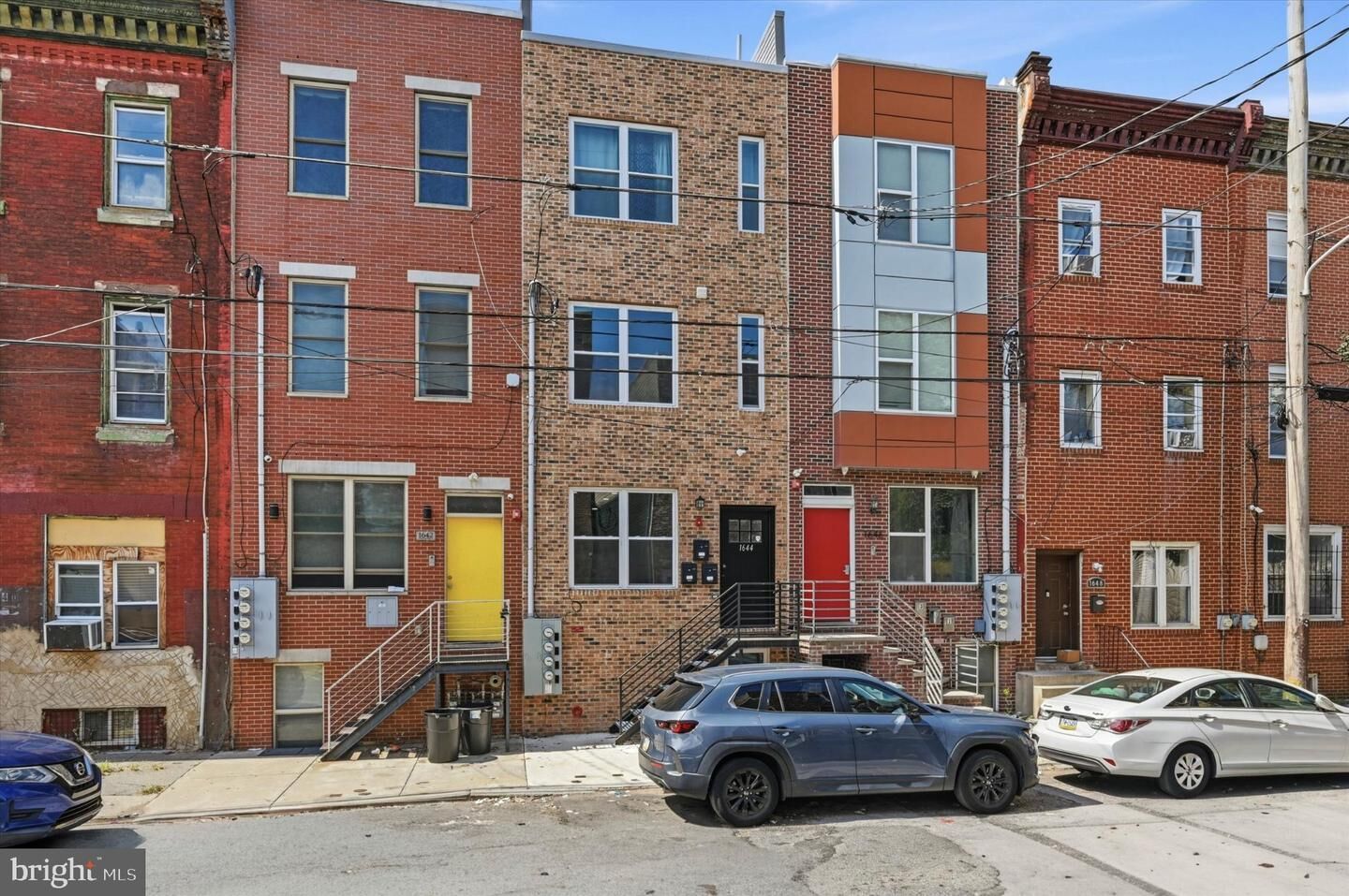 Property Photo:  1644 N Marshall Street 1  PA 19122 