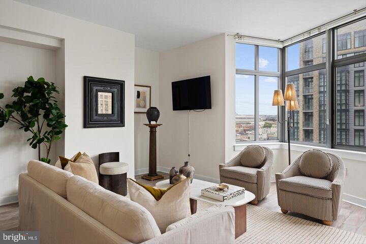 Property Photo: 460 New York NW 802 DC 20001