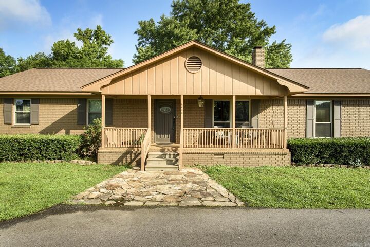 Property Photo:  8409 Carrie Drive  AR 72019 