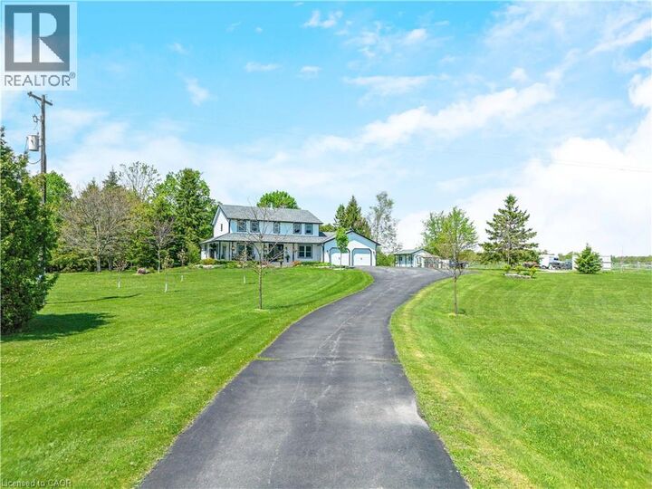 Property Photo: 213136 10th Line ON L9W 0G4