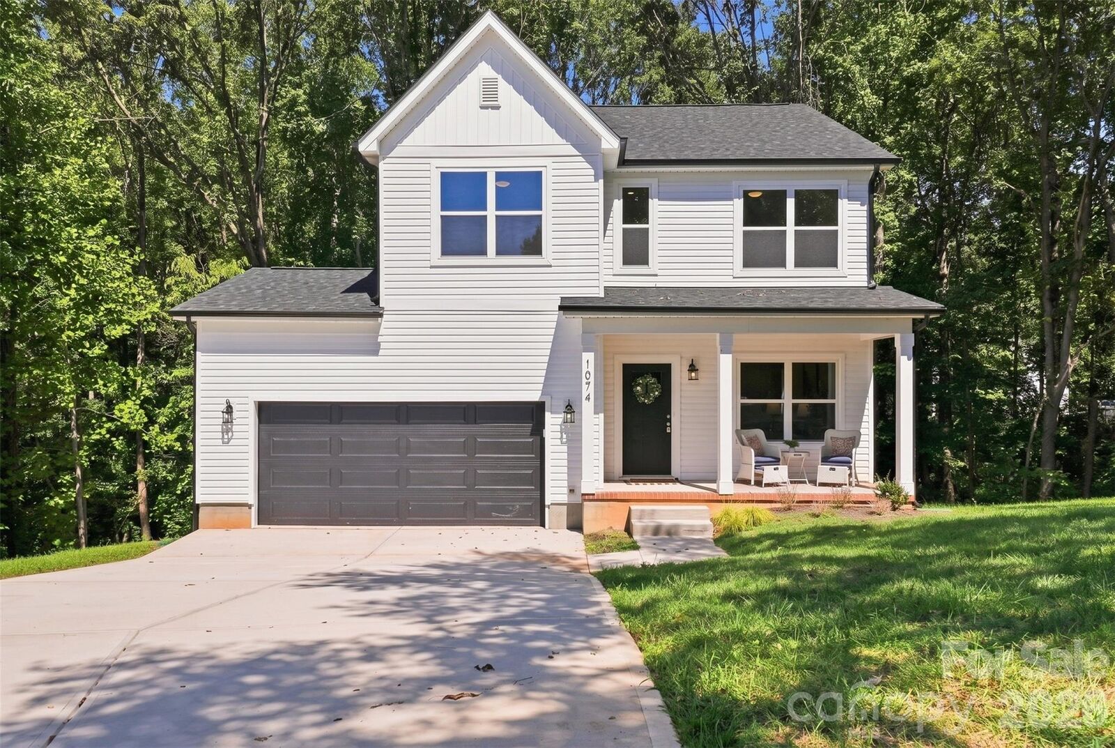 Property Photo:  1074 Mackey Court  NC 28056 