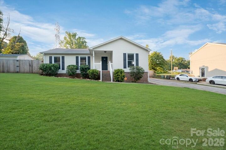 Property Photo: 2508 Amity Avenue NC 28054