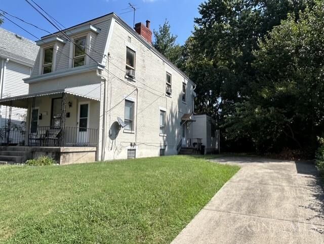 Property Photo:  4814 Myrtle Avenue  OH 45212 