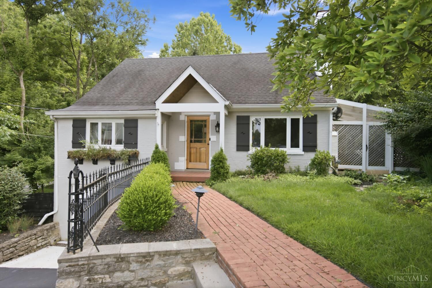Property Photo: 7767 Shawnee Run Rd OH 45243