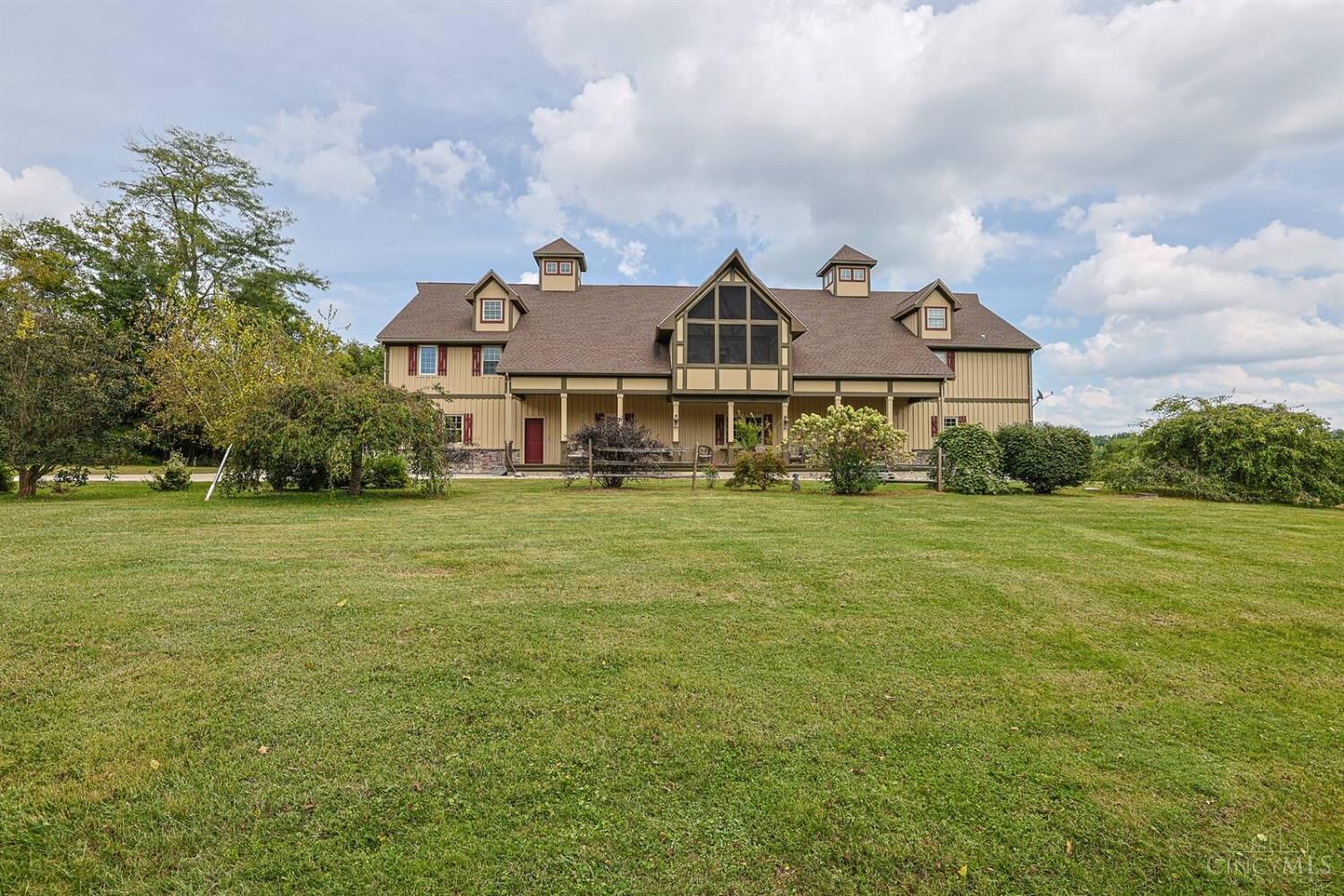 Property Photo:  1836 Stubbs Mills Road  OH 45036 