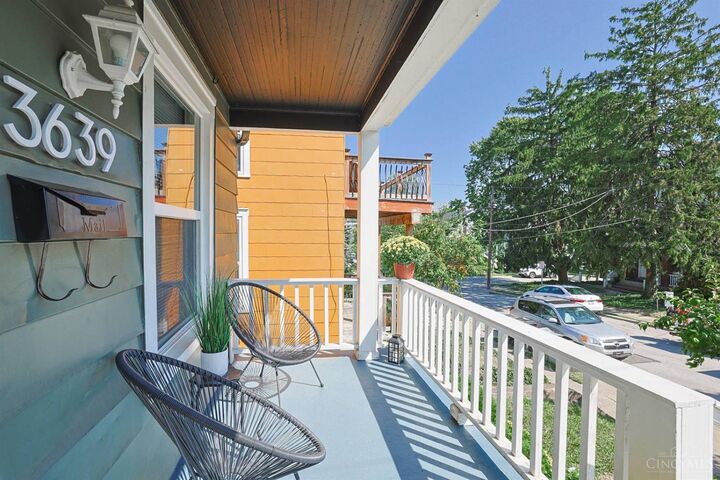 Property Photo:  3639 Columbus Avenue  OH 45208 