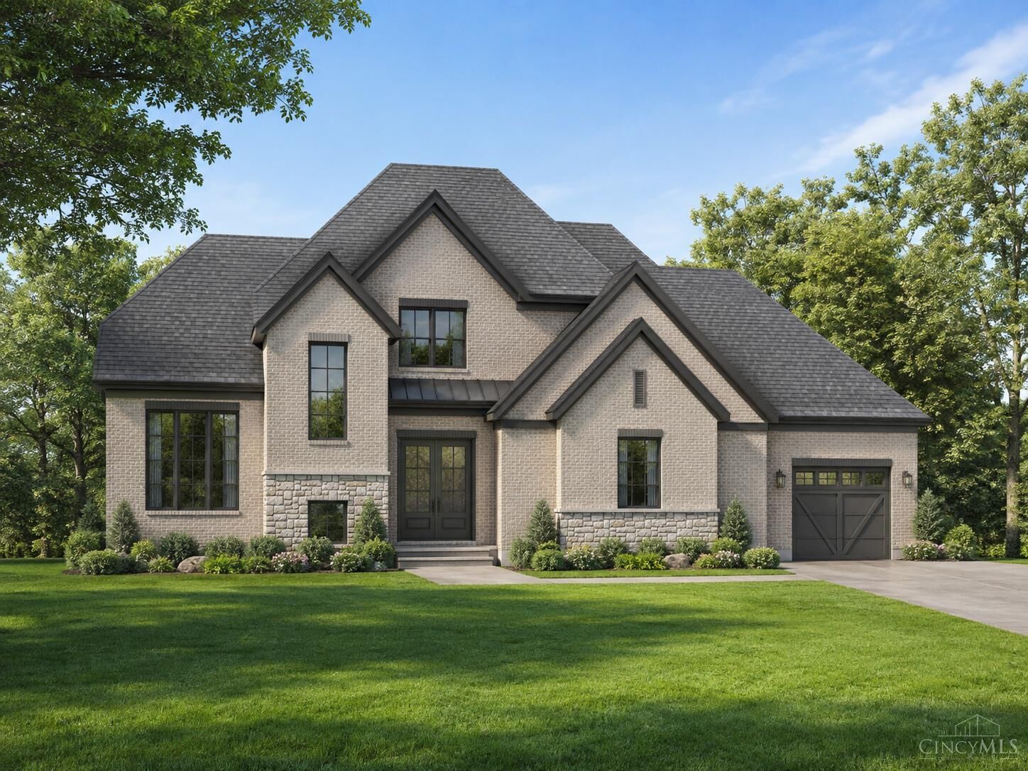 Property Photo: 9871 Zig Zag Road OH 45242