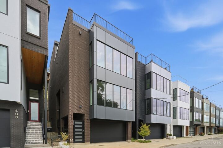 Property Photo:  404 Baum Street  OH 45202 
