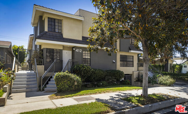Property Photo: 412 W Dryden St, Unit 2 CA 91202