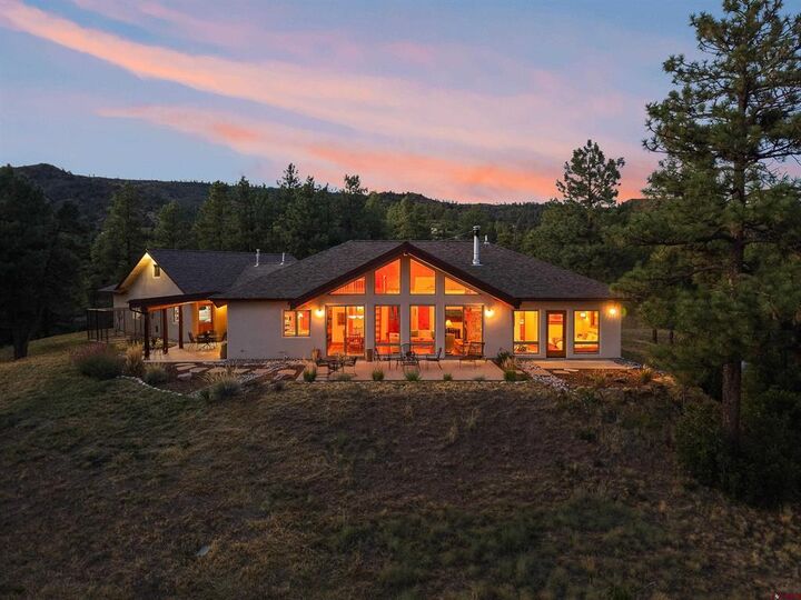 Property Photo:  412 Cadillac Canyon Road  CO 81301 