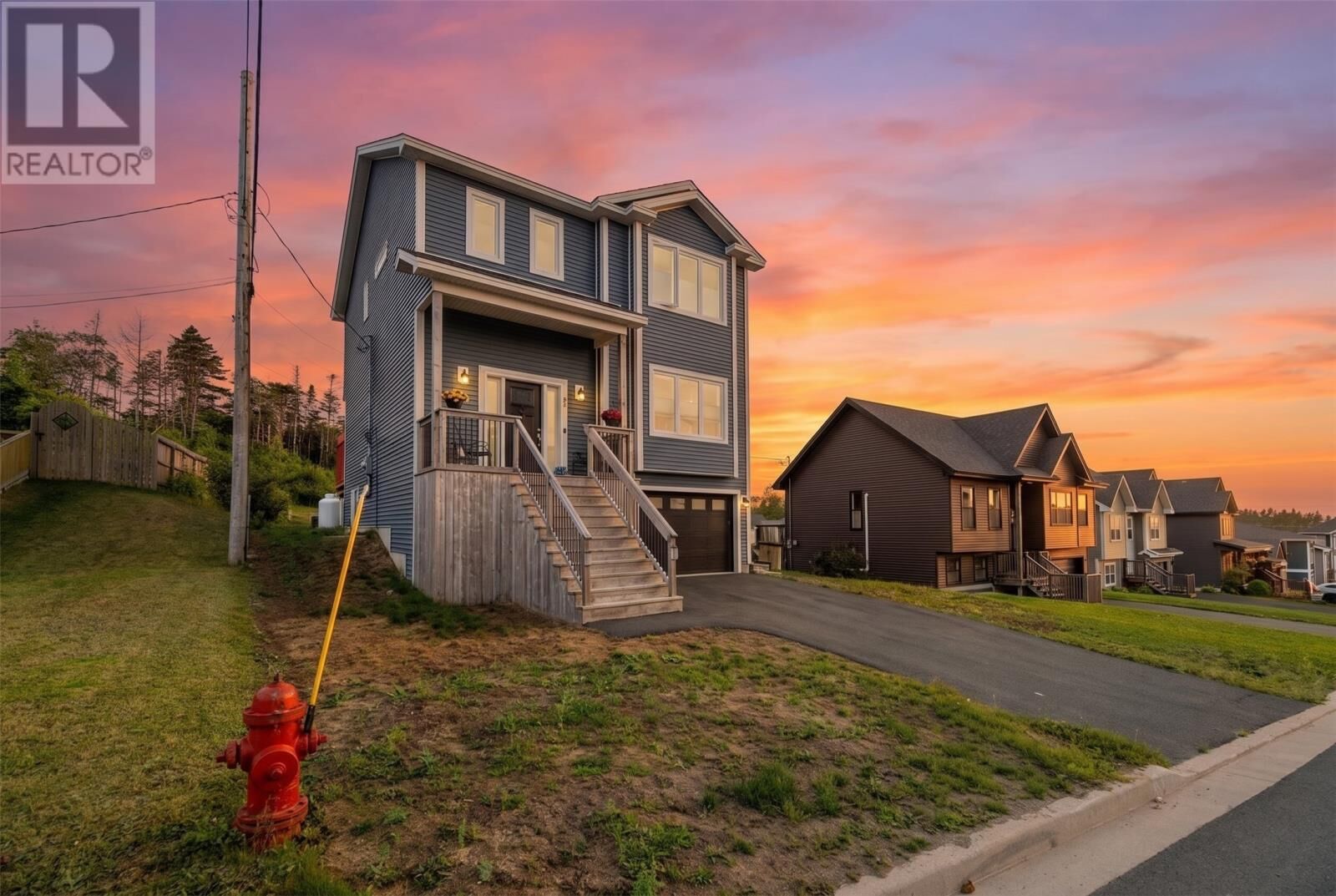 Property Photo:  24 Megan Ridge Drive  NL A1M 0E5 