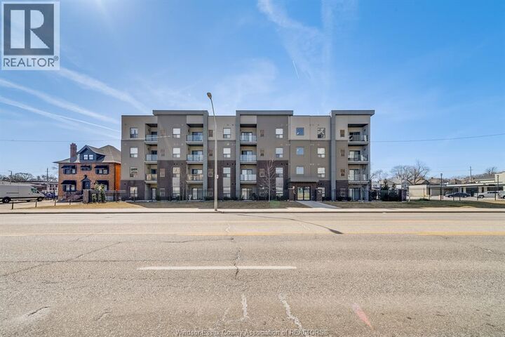 Property Photo: 955 Ouellette Avenue 405 ON N9A 4J5