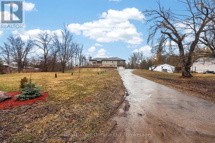 Property Photo:  1720 Durham Road West  ON L0E 1E0 