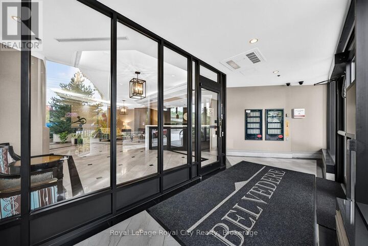 Property Photo: 1 Belvedere Court 403 ON L6V 4M6