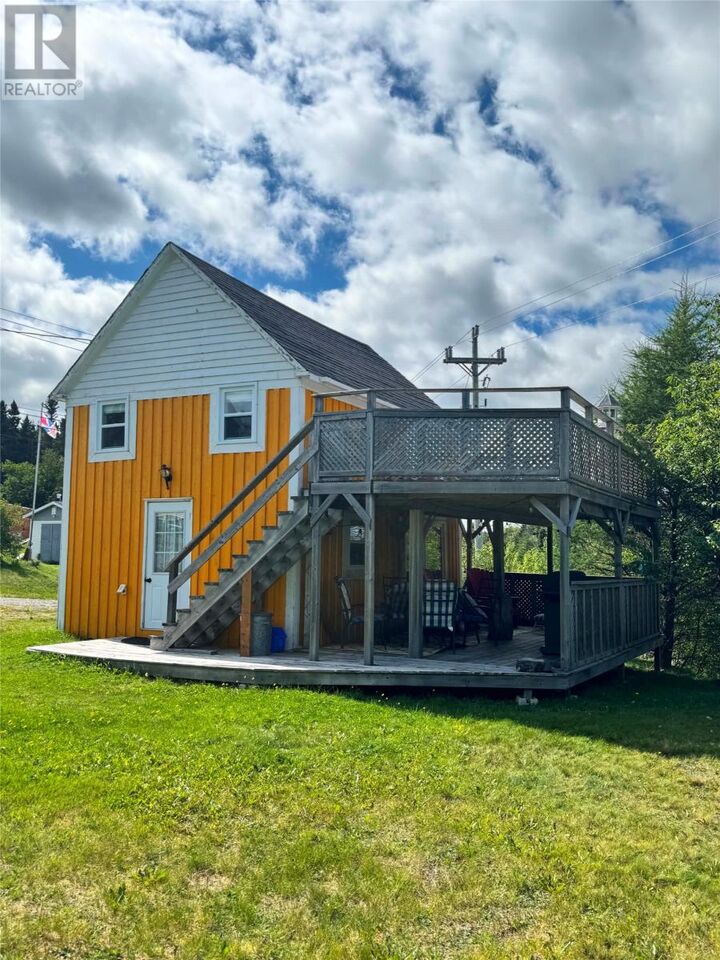 Property Photo:  3 Eric's Road  NL A0G 1Z0 