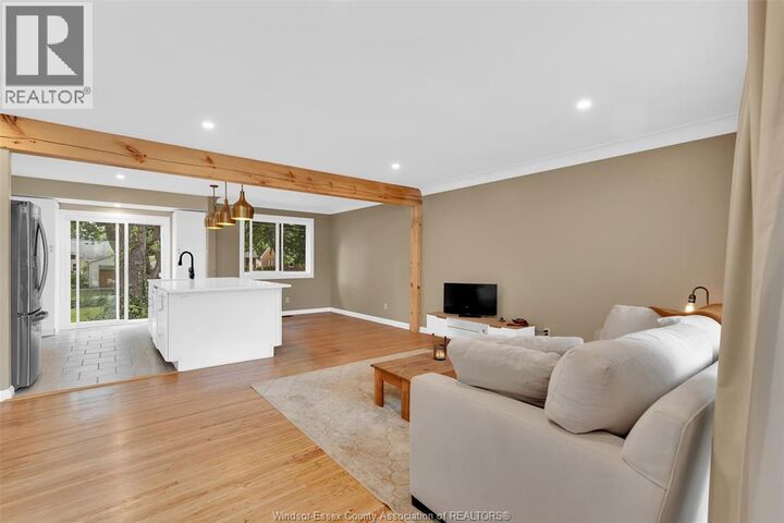 Property Photo:  1082 Coventry Main Floor  ON N8S 2W7 