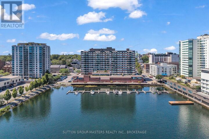 Property Photo:  165 Ontario Street 801  ON K7L 2Y6 