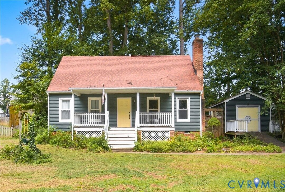 Property Photo:  7224 Full Rack Drive  VA 23112 