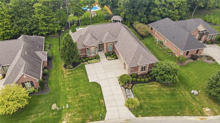 Property Photo:  4017 Sable Ridge Drive  OH 45305 